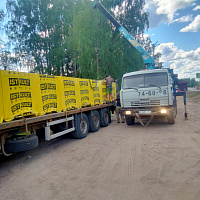 Газобетон ISTKULT D500 B3.5 625x300x200