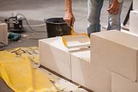 Газобетон ISTKULT D500 B3.5 625x300x200