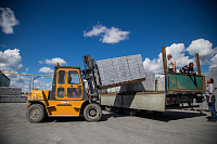 Газобетон ПОРАБЛОК D500 B2.5 625x200x250