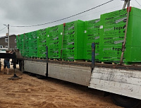 Газобетон poritep D500 B2.5 625х175х250