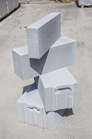 Газобетон ПОРАБЛОК D500 B2.5 625x200x250