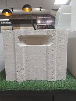 Газобетон ПОРАБЛОК D500 B2.5 625x200x250