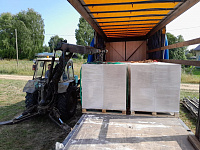 Газобетон ИВАНОВСКИЙ  D500 B3.5 600х300х250